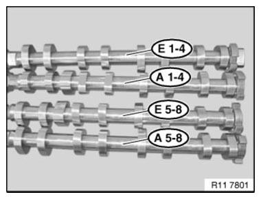 Camshaft